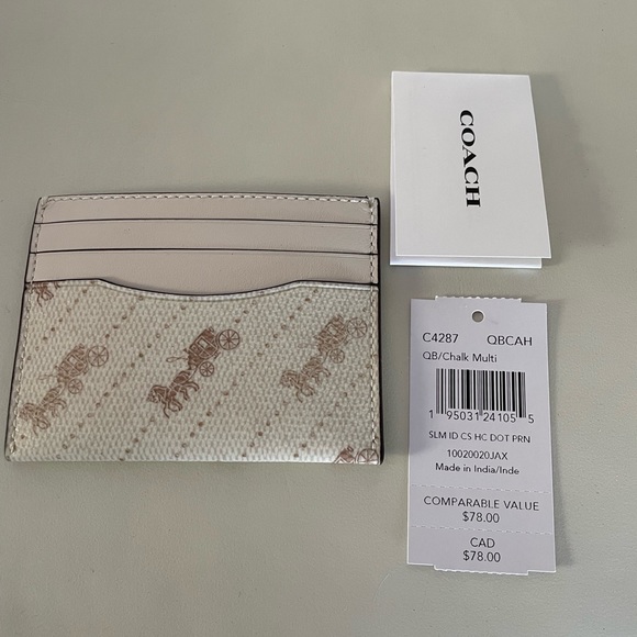 Slim ID Credit card case - Picture 9 of 10
